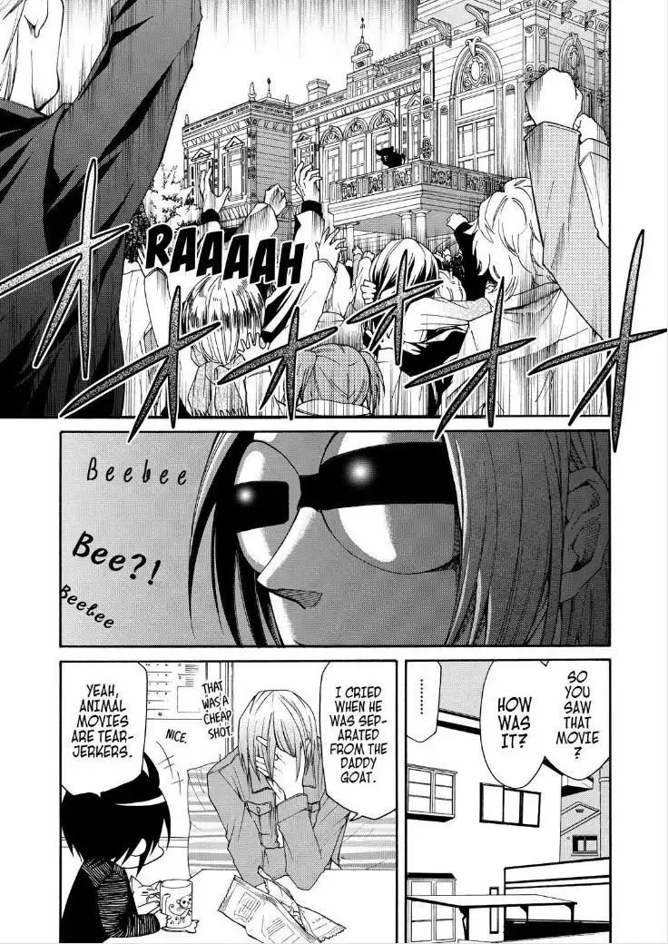 Cuticle Detective Chapter 32 14